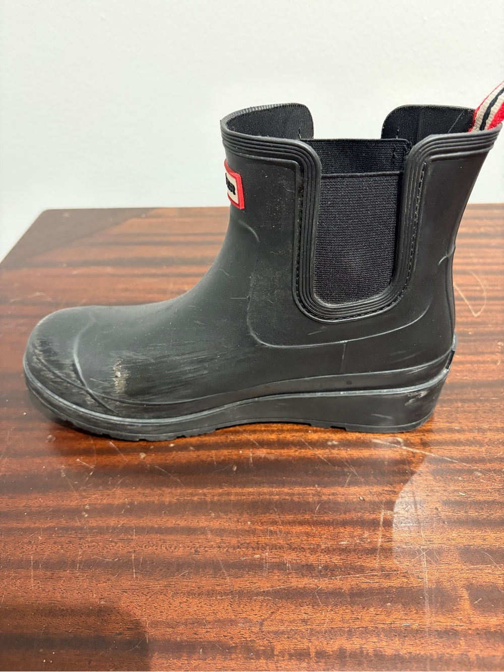 Hunter Rain Boot, Women’s Size 7 - Picture 2 of 7